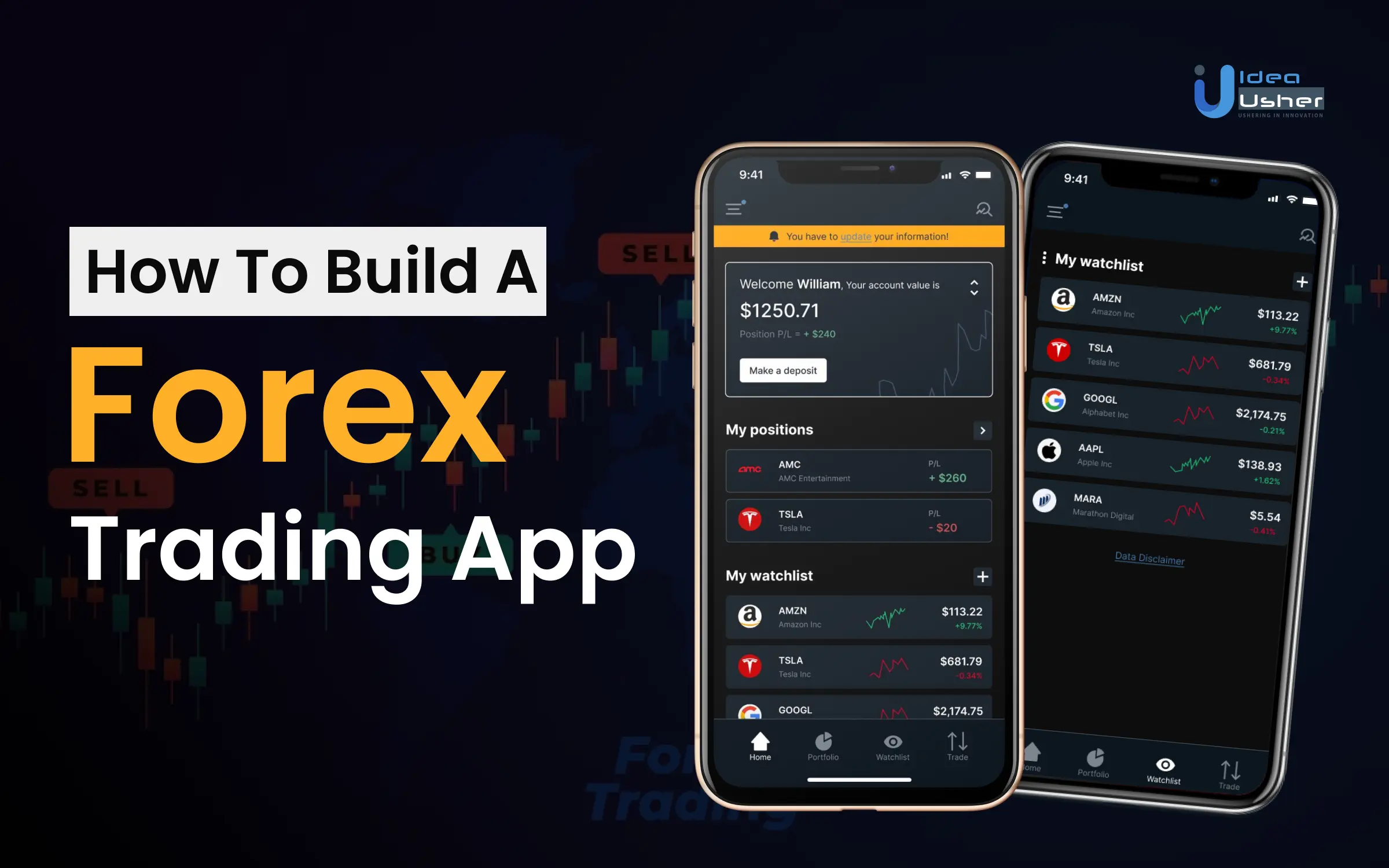 How to develop a real-time Forex alerts app? - Ataraxo